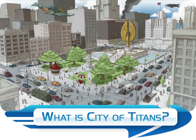 city of titans game