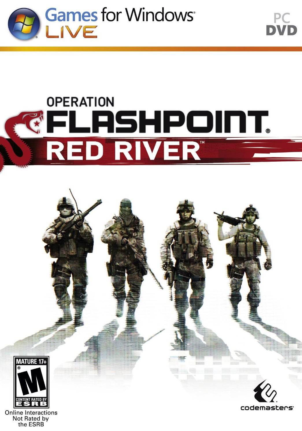 flashpoint red river pc